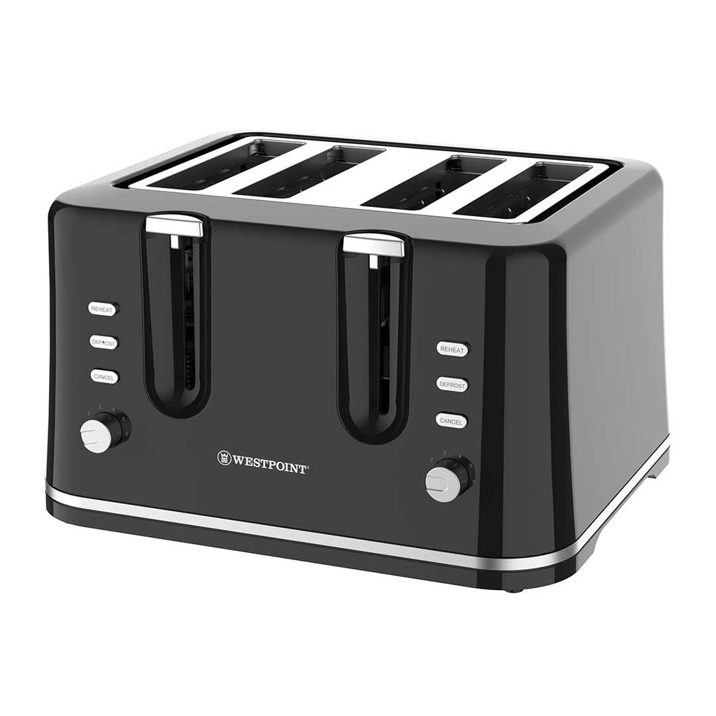 Deluxe Pop-Up Toaster WF-2563