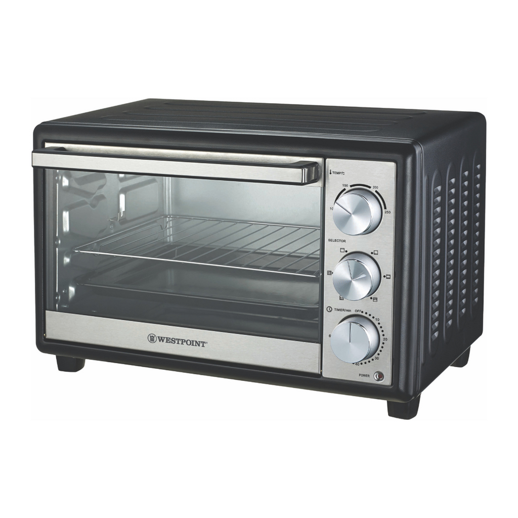 Rotisserie Oven with Kebab Grill WF-2800RK