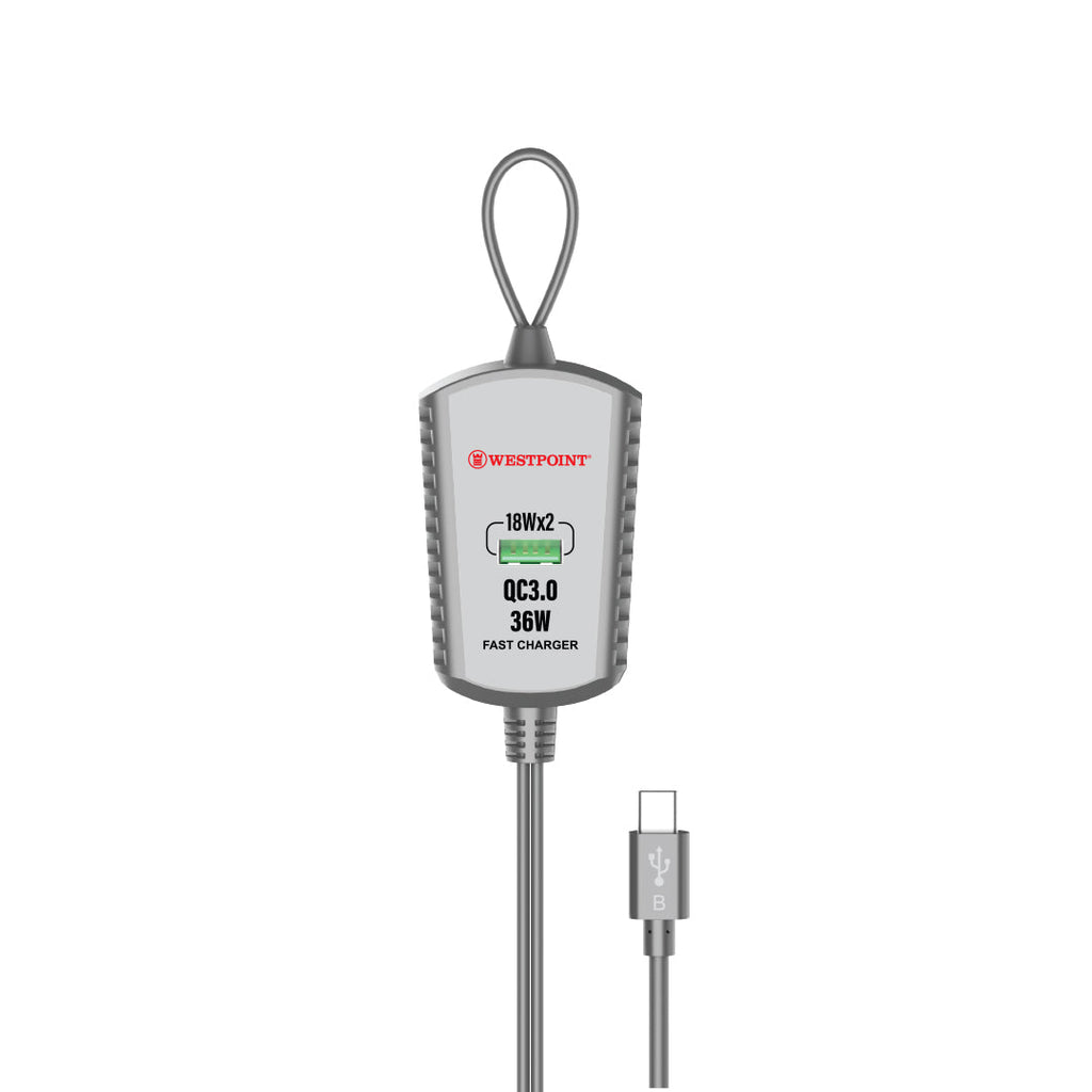 DC CLIP CHARGER WP-03