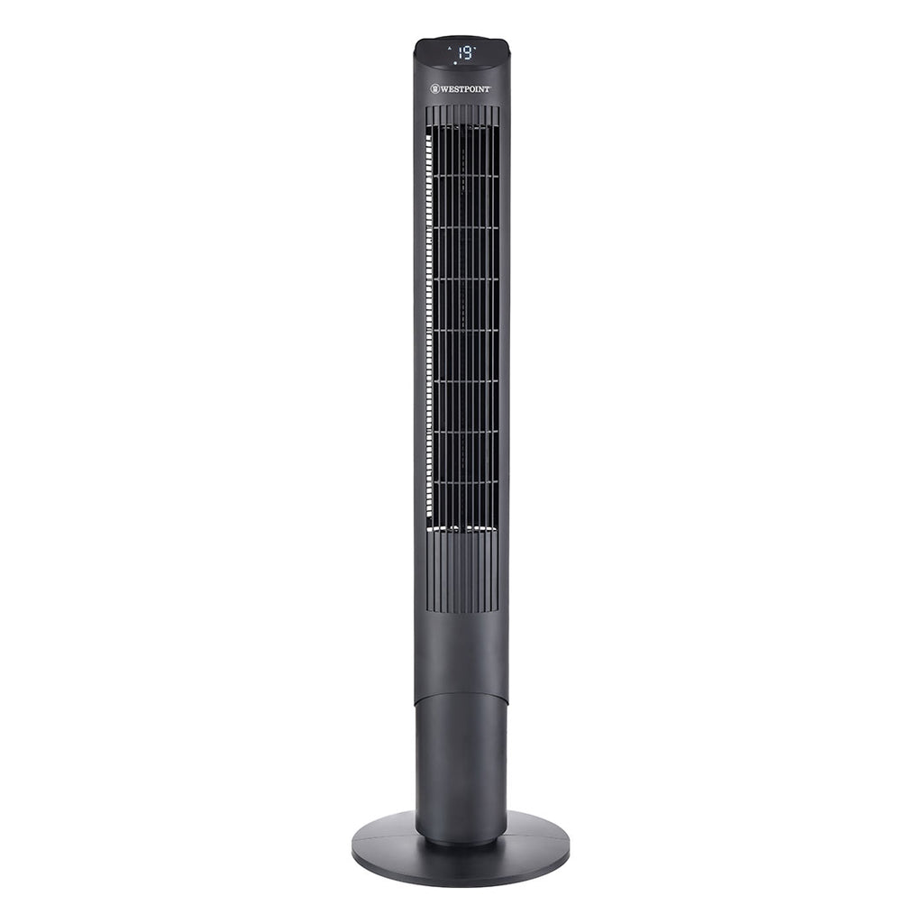 Deluxe Ultra Quiet Tower Fan WF-1546