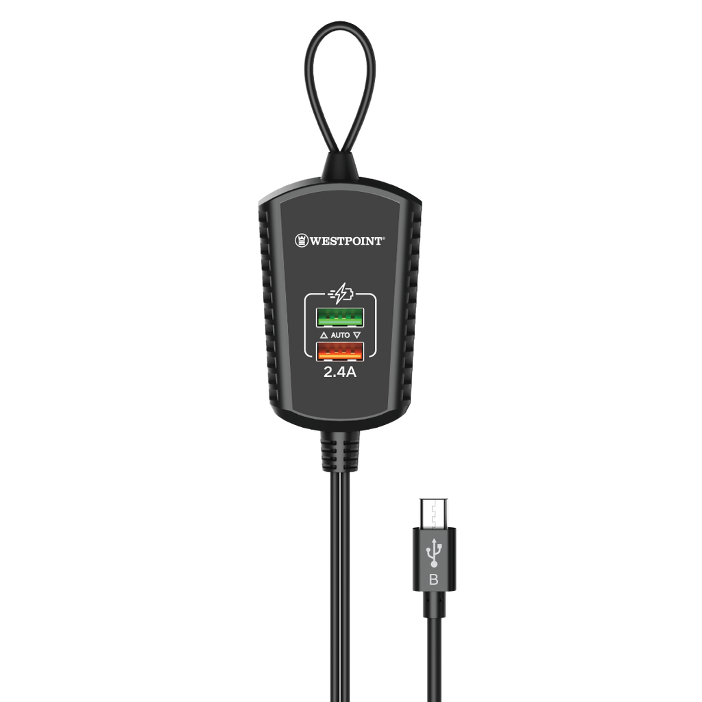 DC CLIP CHARGER WP-01