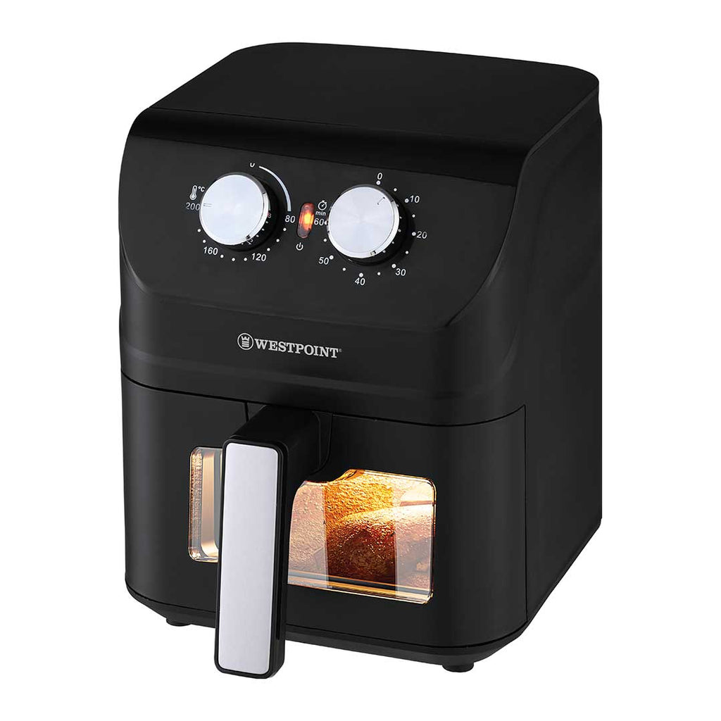 Deluxe Air Fryer WF-3256