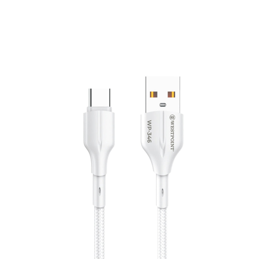 Fast Charging Data Cable WP-346