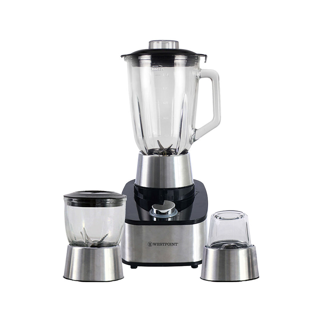 Deluxe Blender and Grinder WF-373