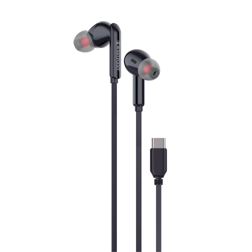 High Bass EarPhones WP-422