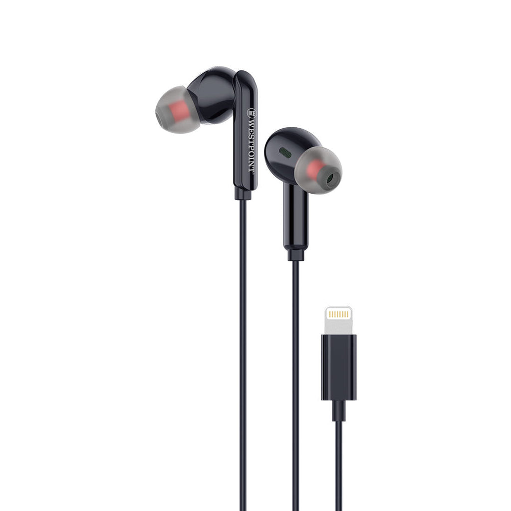 Stereo Earphones WP-423