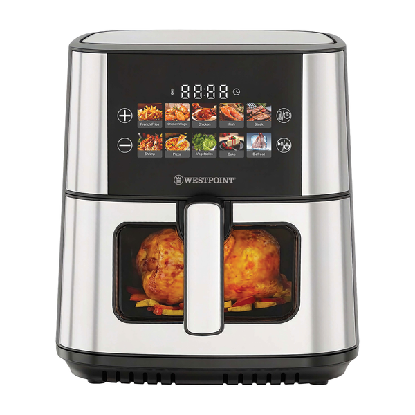 Deluxe Air Fryer WF-7260