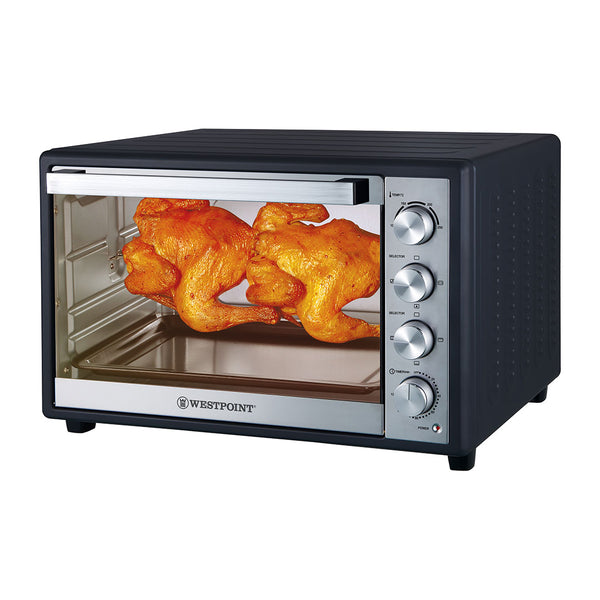 Professional Convection Rotisserie Oven with Kebab Grill WF-7500RKC
