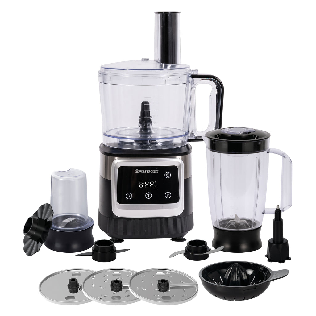 Deluxe Kitchen Robot WF-8825