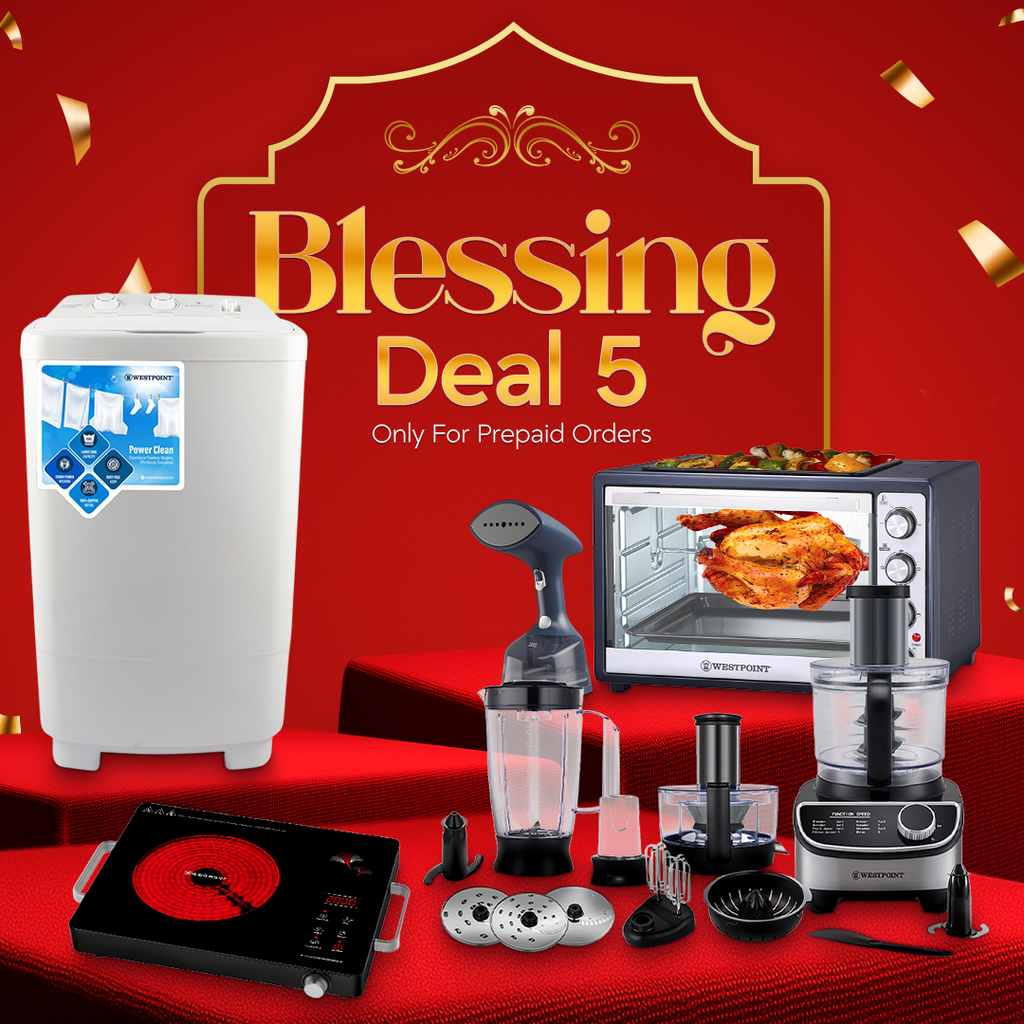 Blessing deal 5