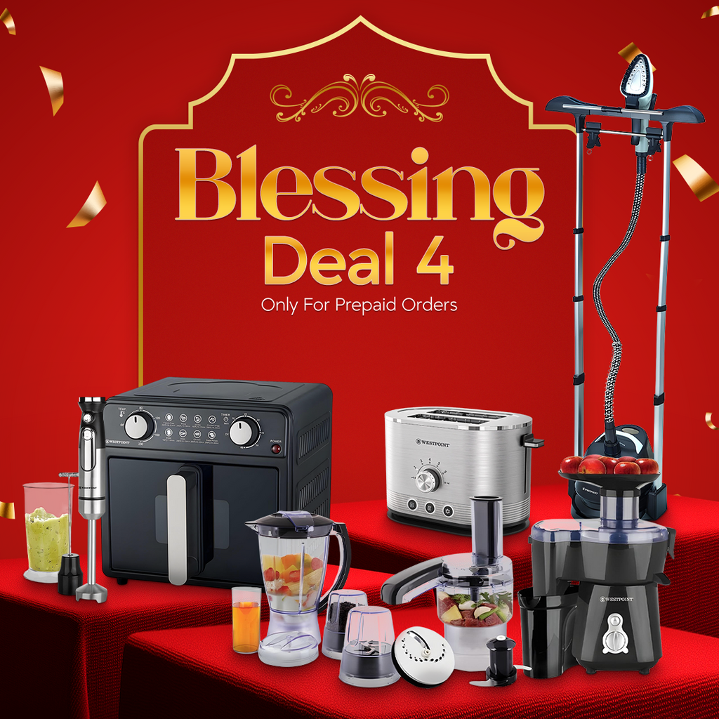 Blessing deal 4
