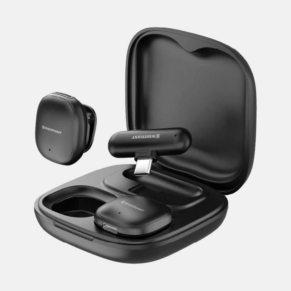 AI Wireless Smart Microphone WP-MIC1