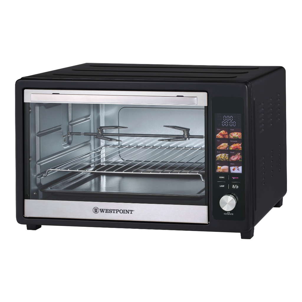 Convection Rotisserie Oven with Kebab Grill WF-5600RKCE