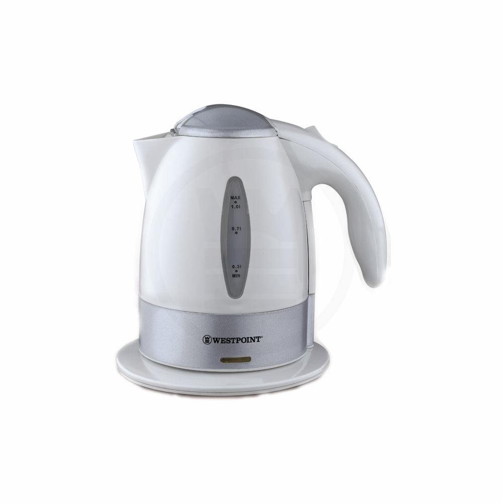 Cordless Kettle WF-409 – WESTPOINT PAKISTAN
