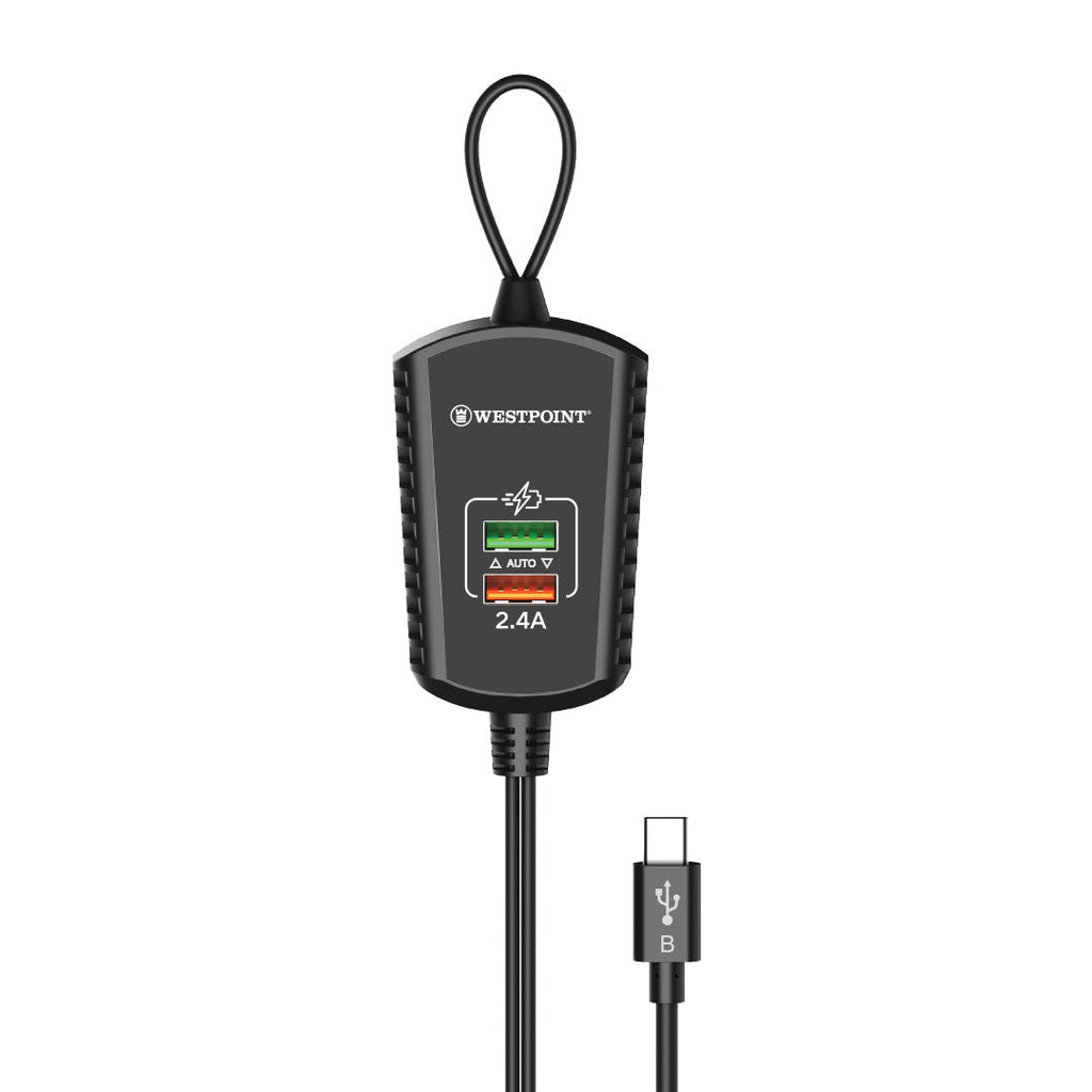 DC CLIP CHARGER WP-02