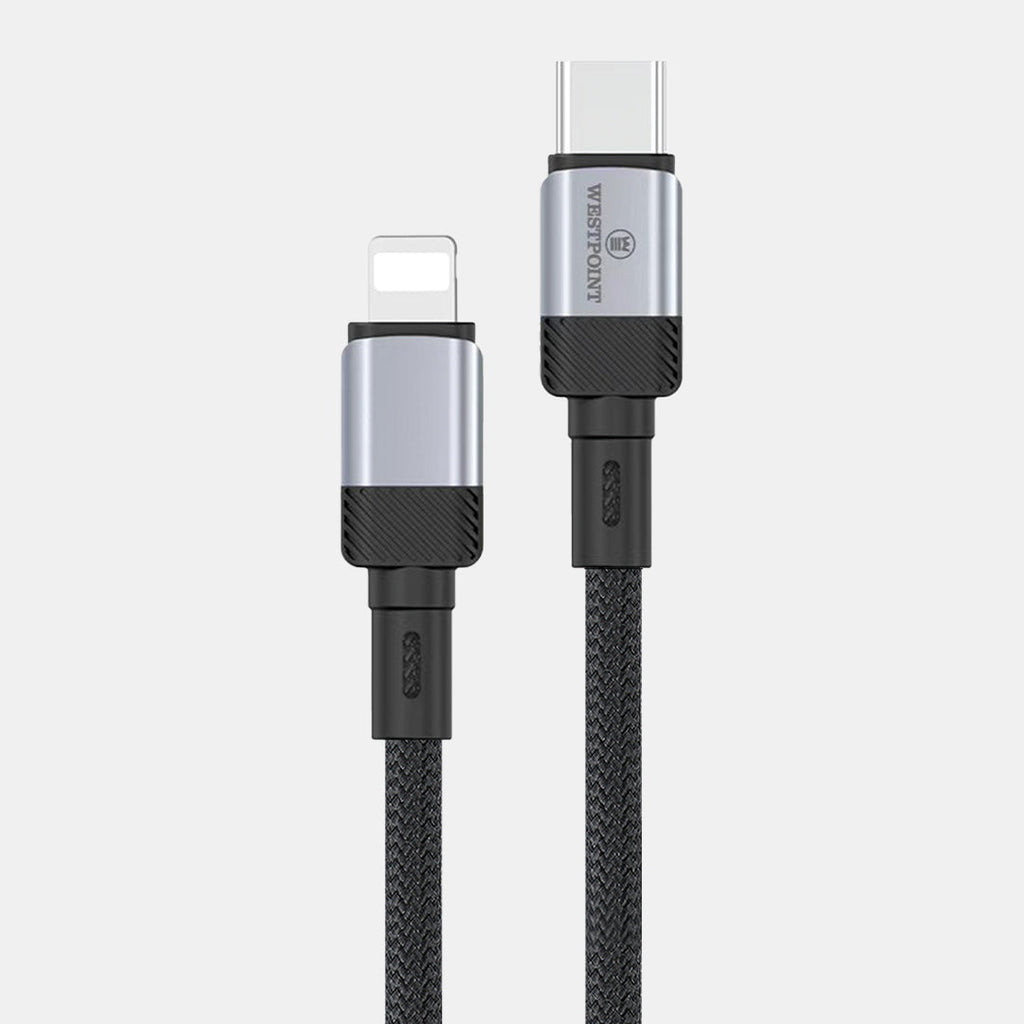 FAST-CHARGING PD CABLE WP-322