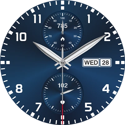 Watch face 2