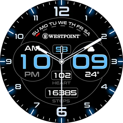 Watch face 5