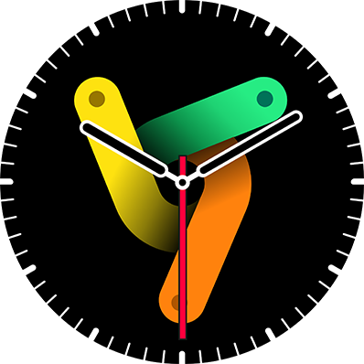 Watch face 4