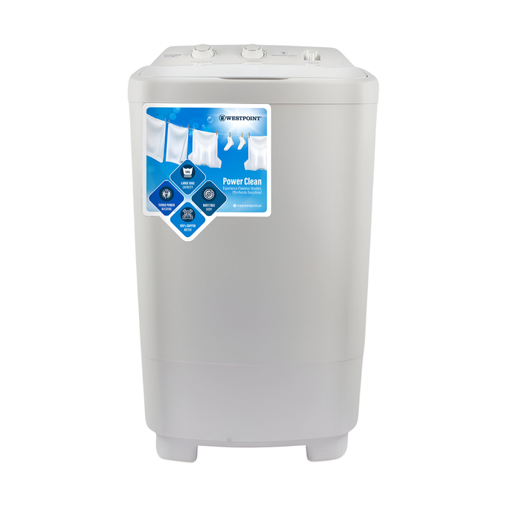 Single Tub Washing Machine WF-1017