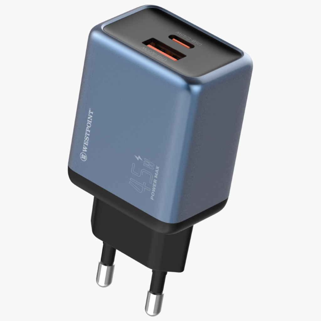 45w Gan Charger WP-45
