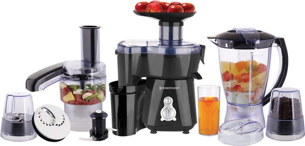 Westpoint best sale juicer machine