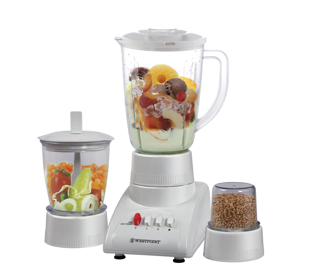 Blender and Grinder 3 in 1 WF-312