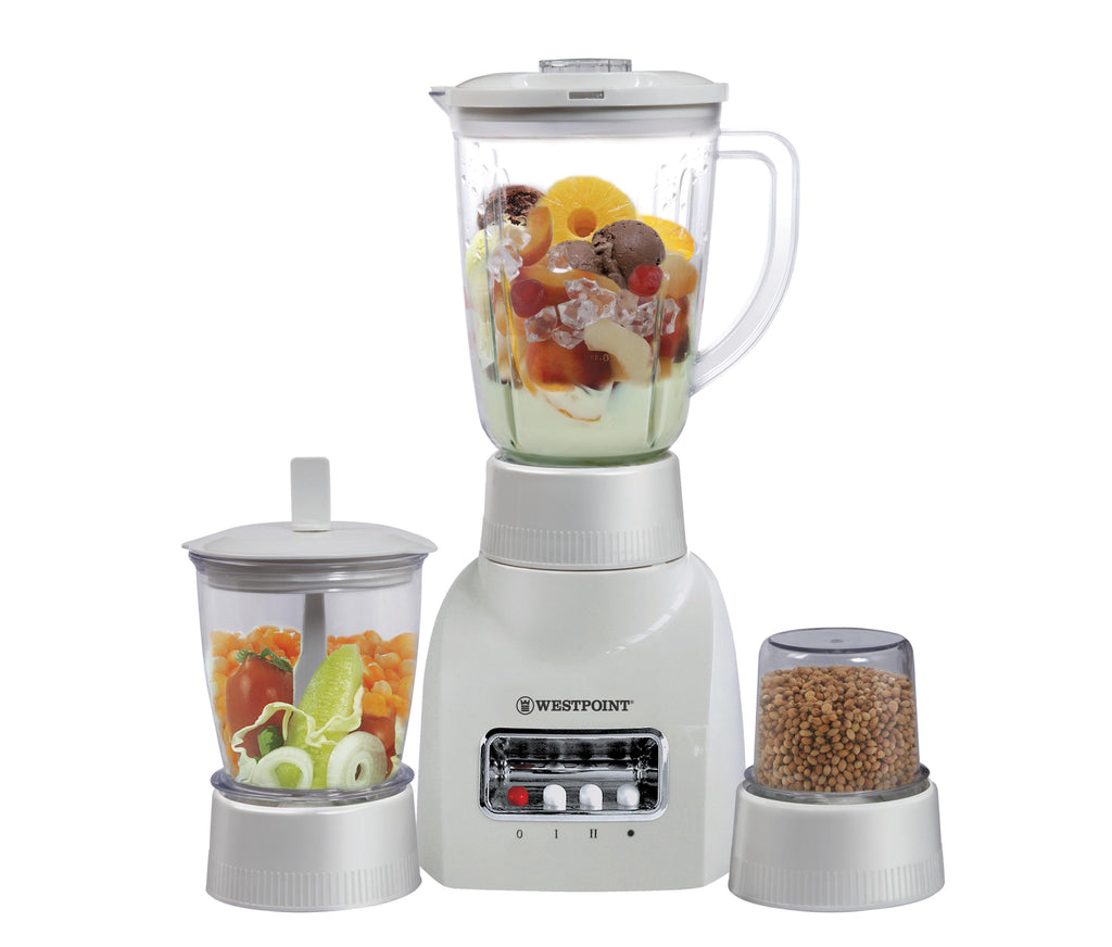 Blender and Grinder 3 in 1 WF-313