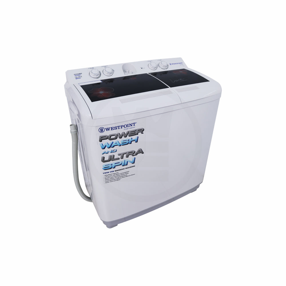 Twin Tub Washing Machine WF-2017