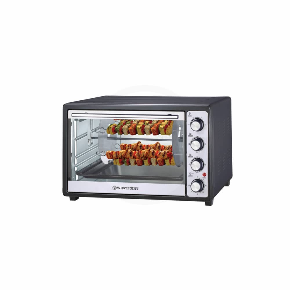 Convection Rotisserie Microwave Oven with Kebab Grill WF4500RKC