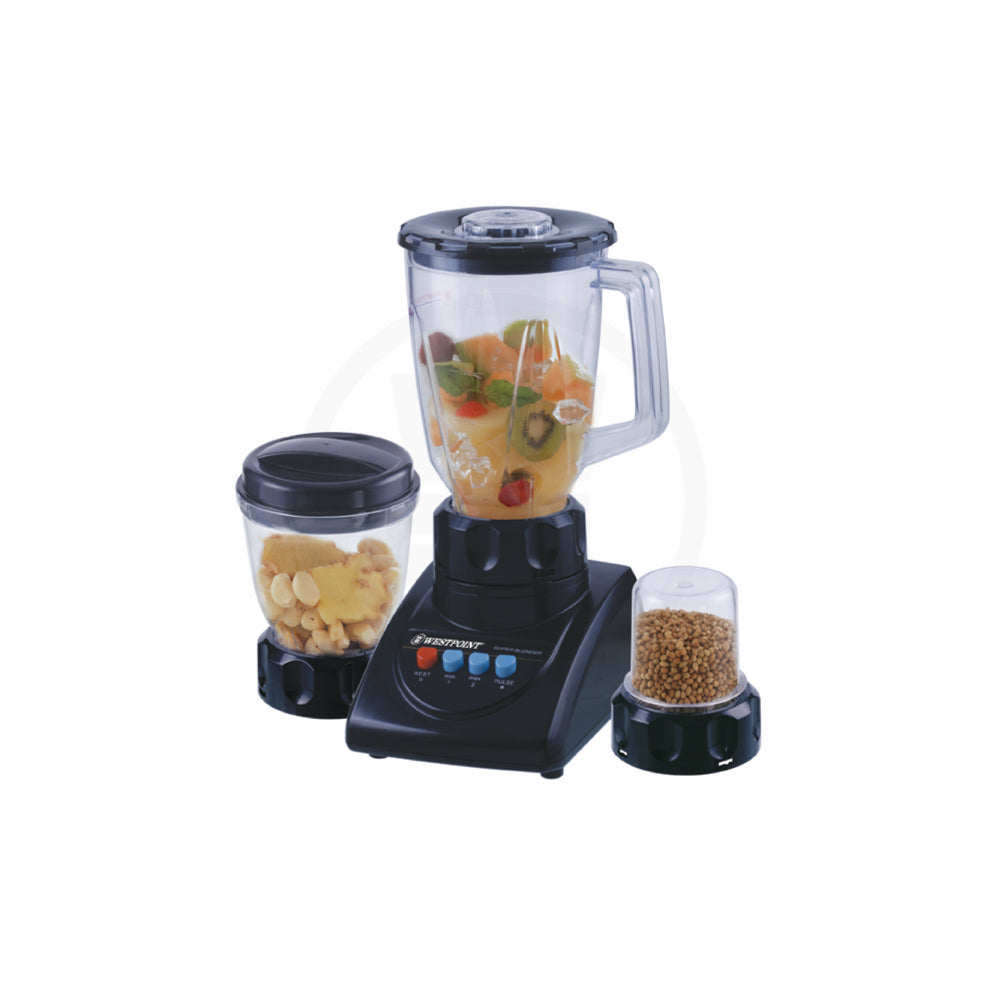 Blender and Grinder 3 in 1 WF-7381