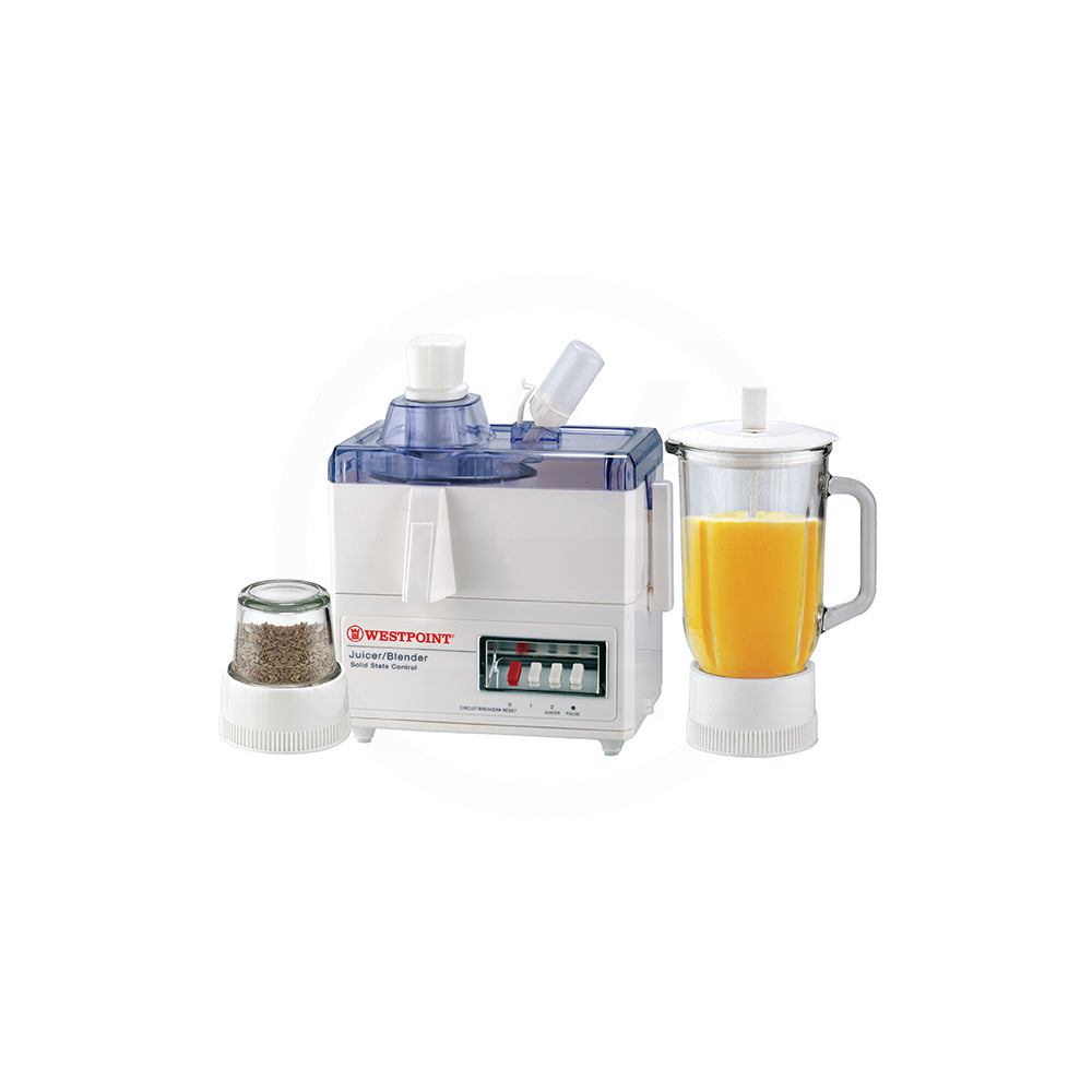 Westpoint best sale juicer machine