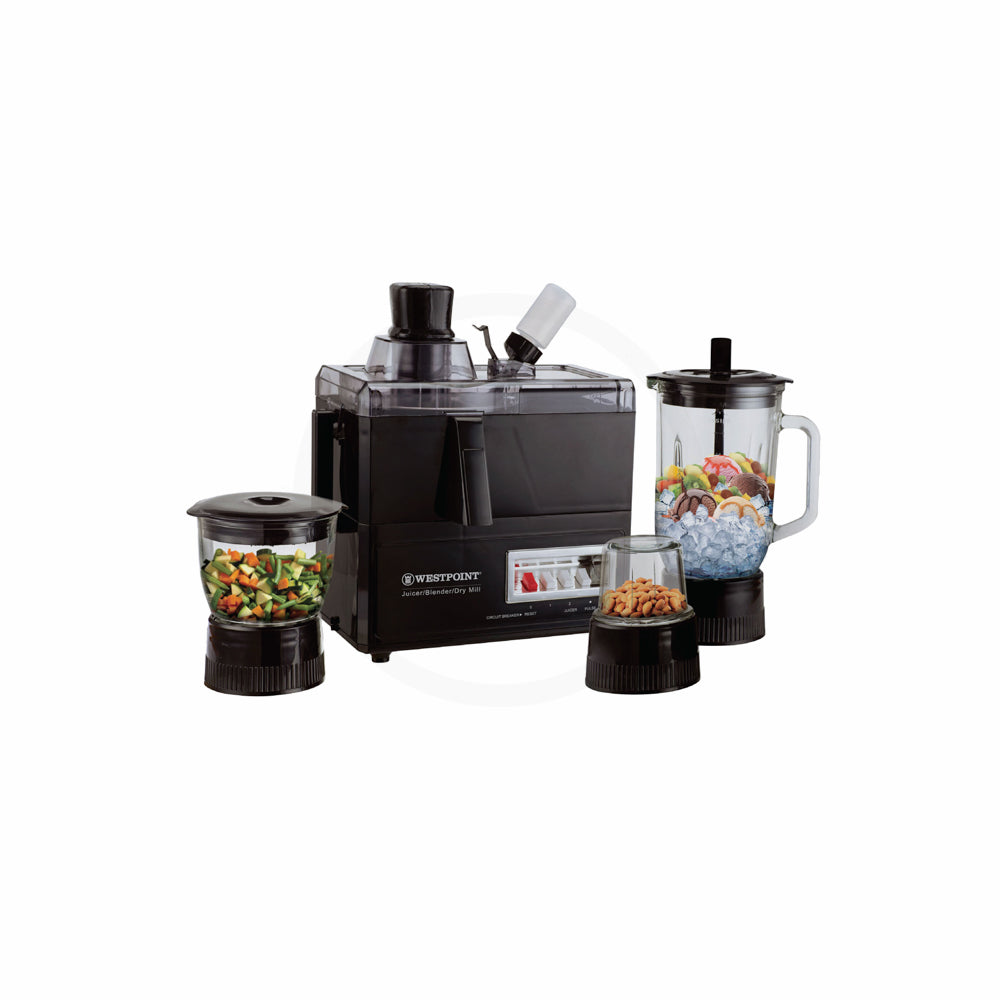 Juicer Blender Drymill WF-8824